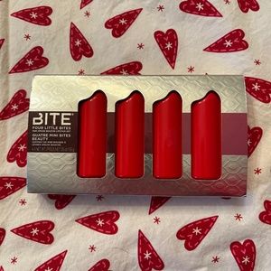 Bite Amuse Bouche Lipstick set
